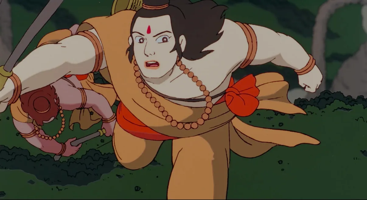 Disappointed With Adipurush? Know All About 'Ramayana - The Legend of  Rama', the 1992 Anime Film Twitterati is Praising Now and Where to Watch It  Online! | 🎥 LatestLY