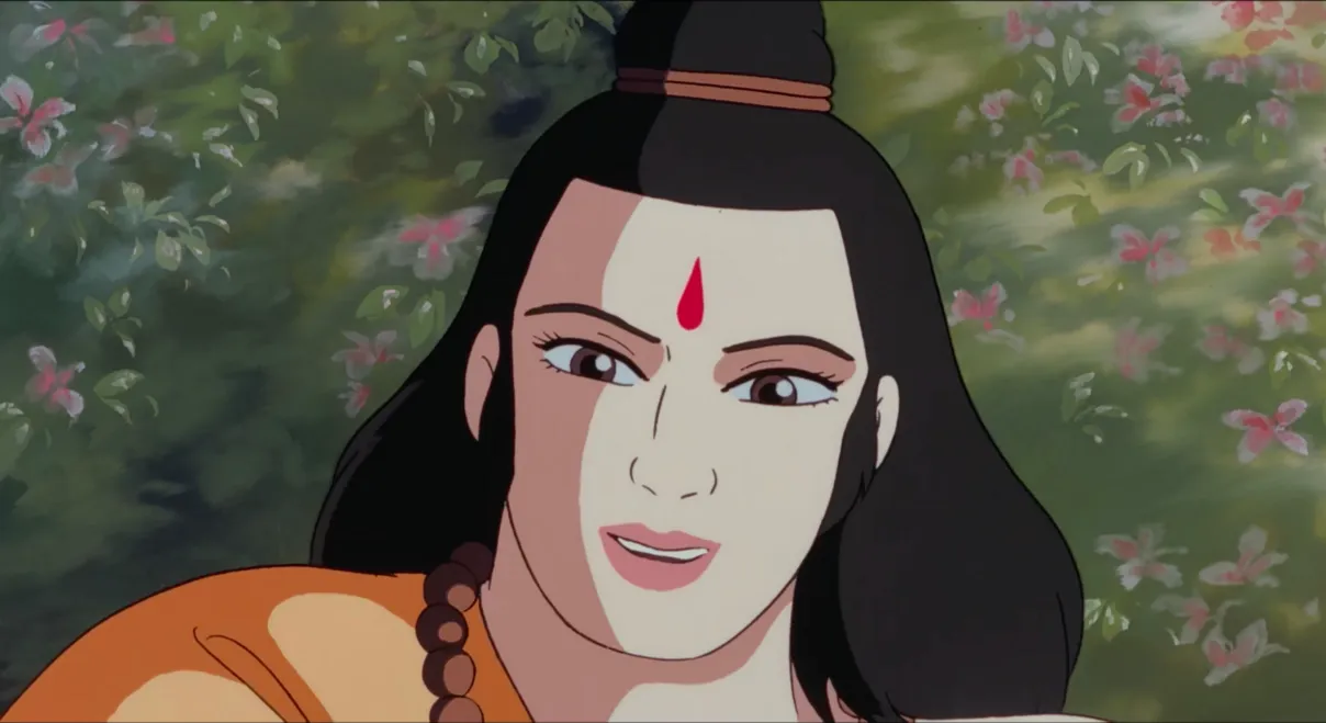 Ramayana - The Legend of Prince Rama